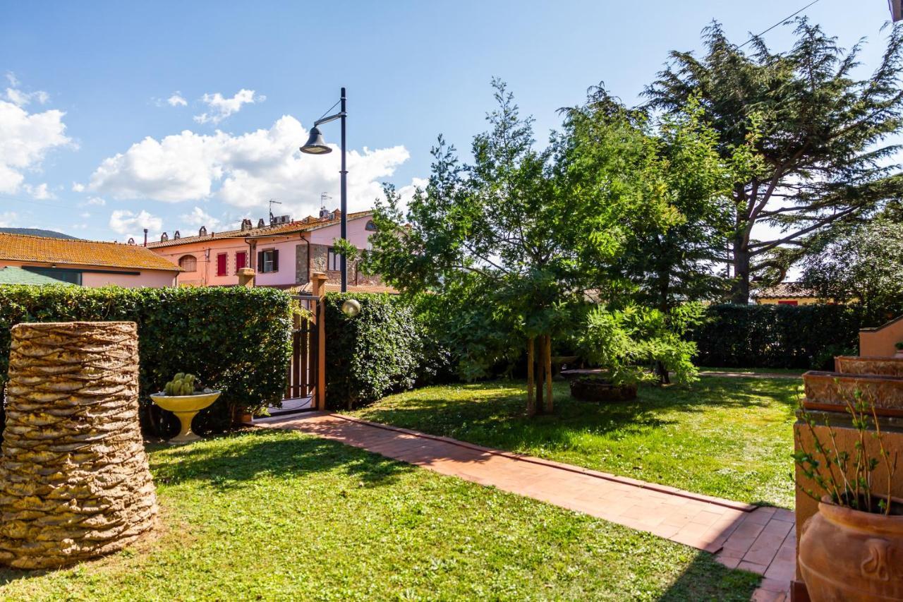 Casa Andrea Daire Castiglione della Pescaia Dış mekan fotoğraf