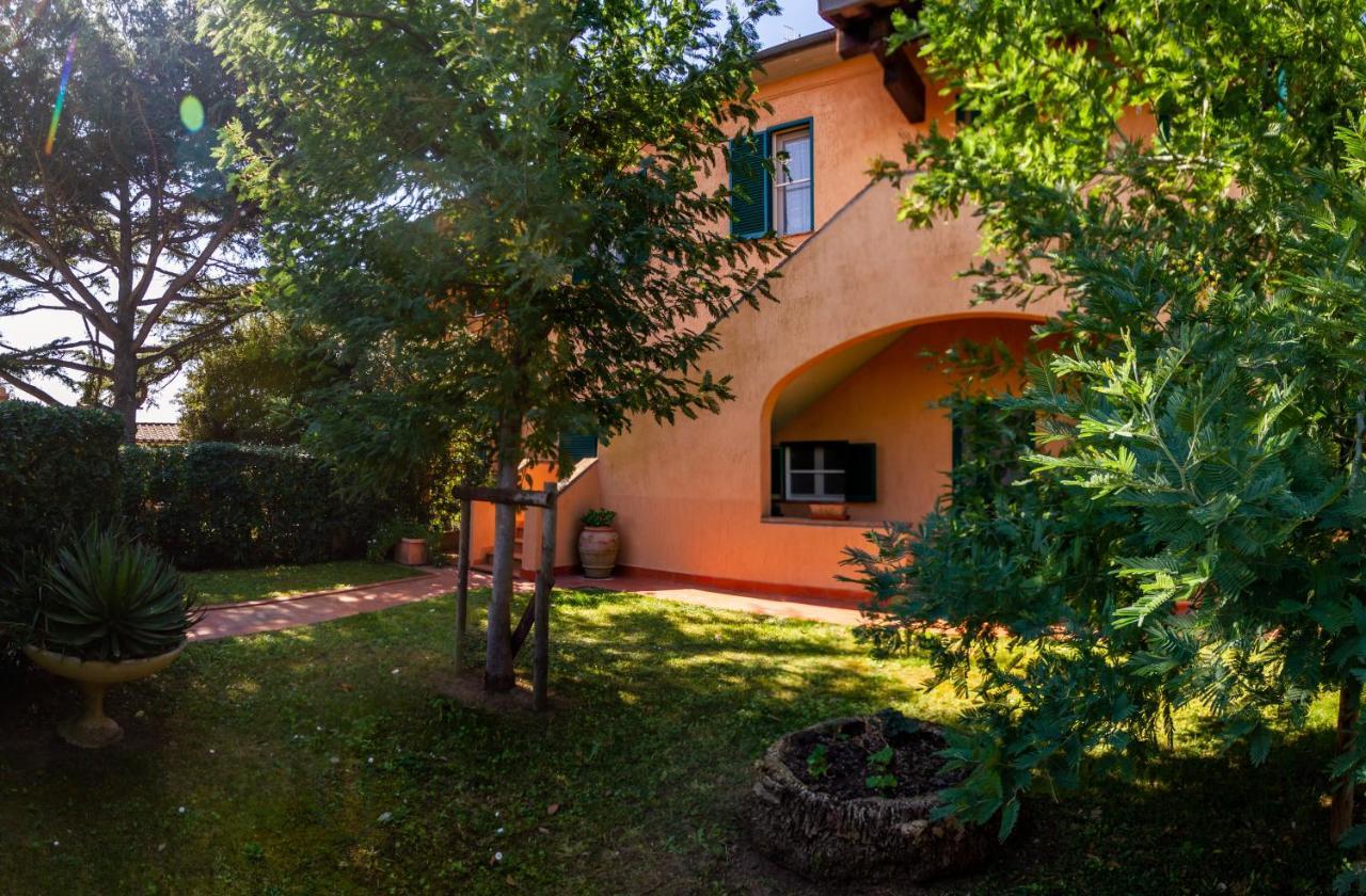 Casa Andrea Daire Castiglione della Pescaia Dış mekan fotoğraf
